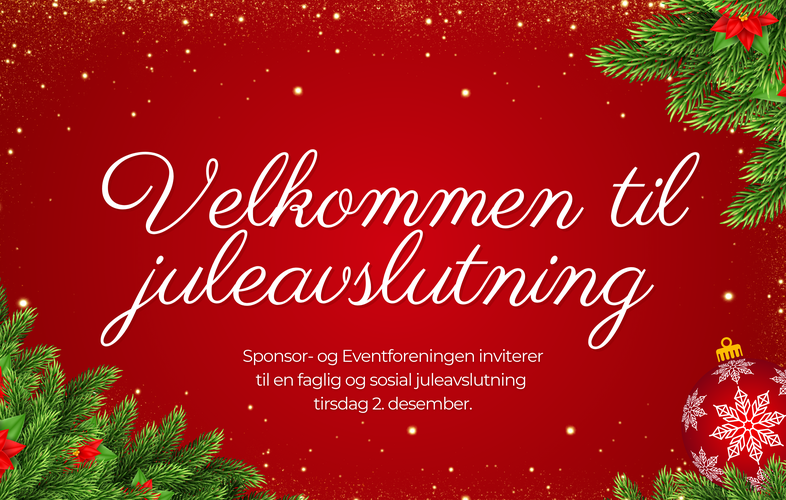 Førjulstreff med faglig påfyll – få inspirasjon og innsikt fra de beste casene